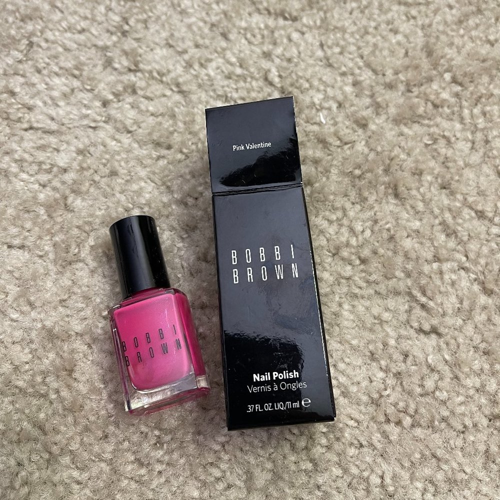 Bobi brown nail polish